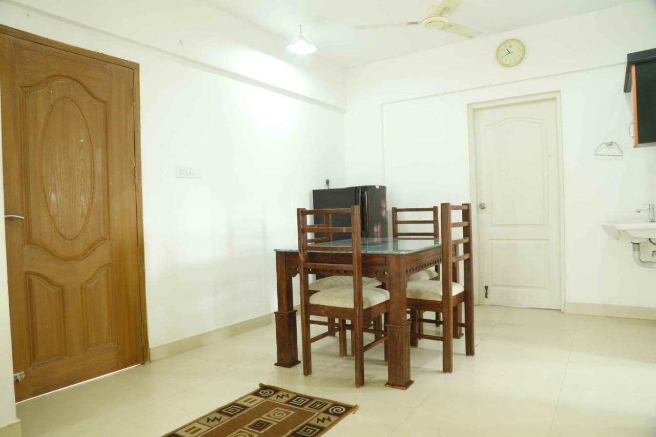 Traven Homes Infopark Kakkanad Corporate Suit Rooms Коччи Экстерьер фото
