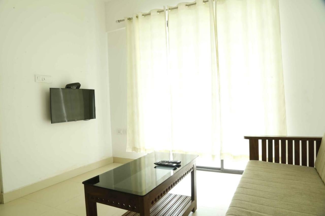 Traven Homes Infopark Kakkanad Corporate Suit Rooms Коччи Экстерьер фото