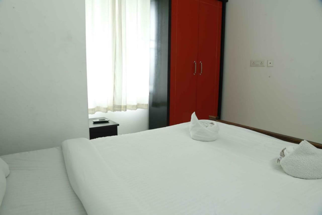Traven Homes Infopark Kakkanad Corporate Suit Rooms Коччи Экстерьер фото